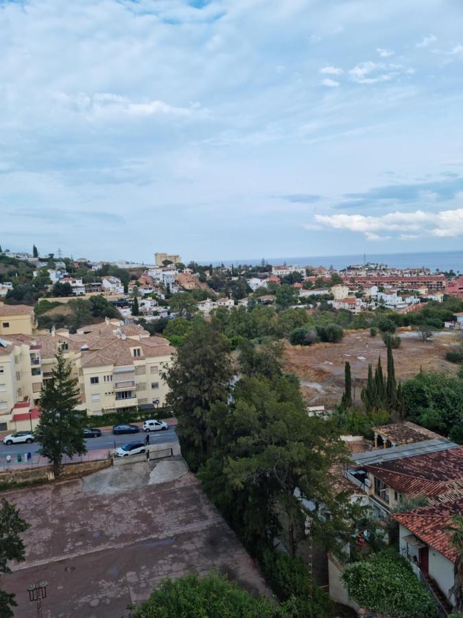 One Bedroom 7Th Floor Apartment With Amazing Views Fuengirola Exteriér fotografie