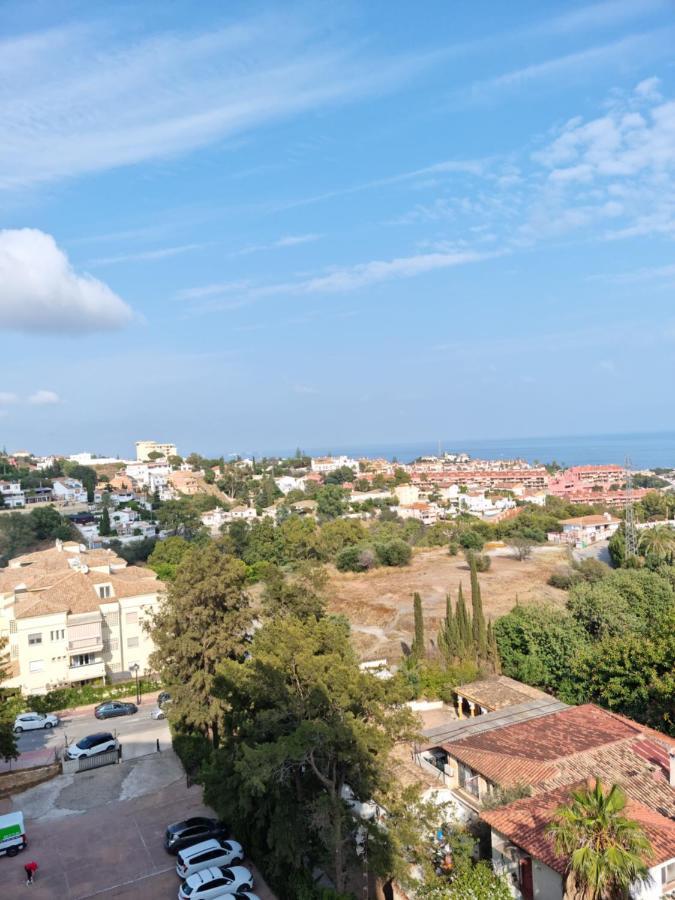 One Bedroom 7Th Floor Apartment With Amazing Views Fuengirola Exteriér fotografie