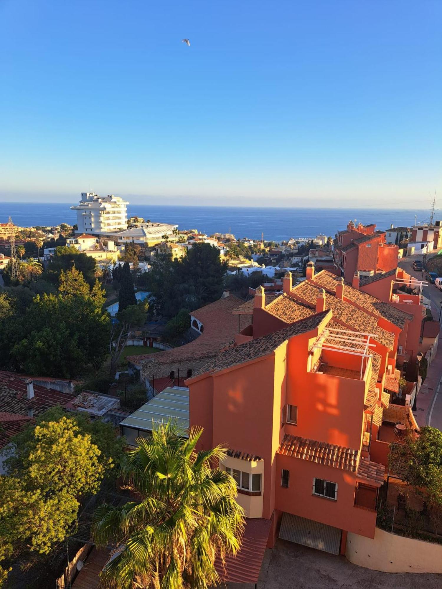 One Bedroom 7Th Floor Apartment With Amazing Views Fuengirola Exteriér fotografie