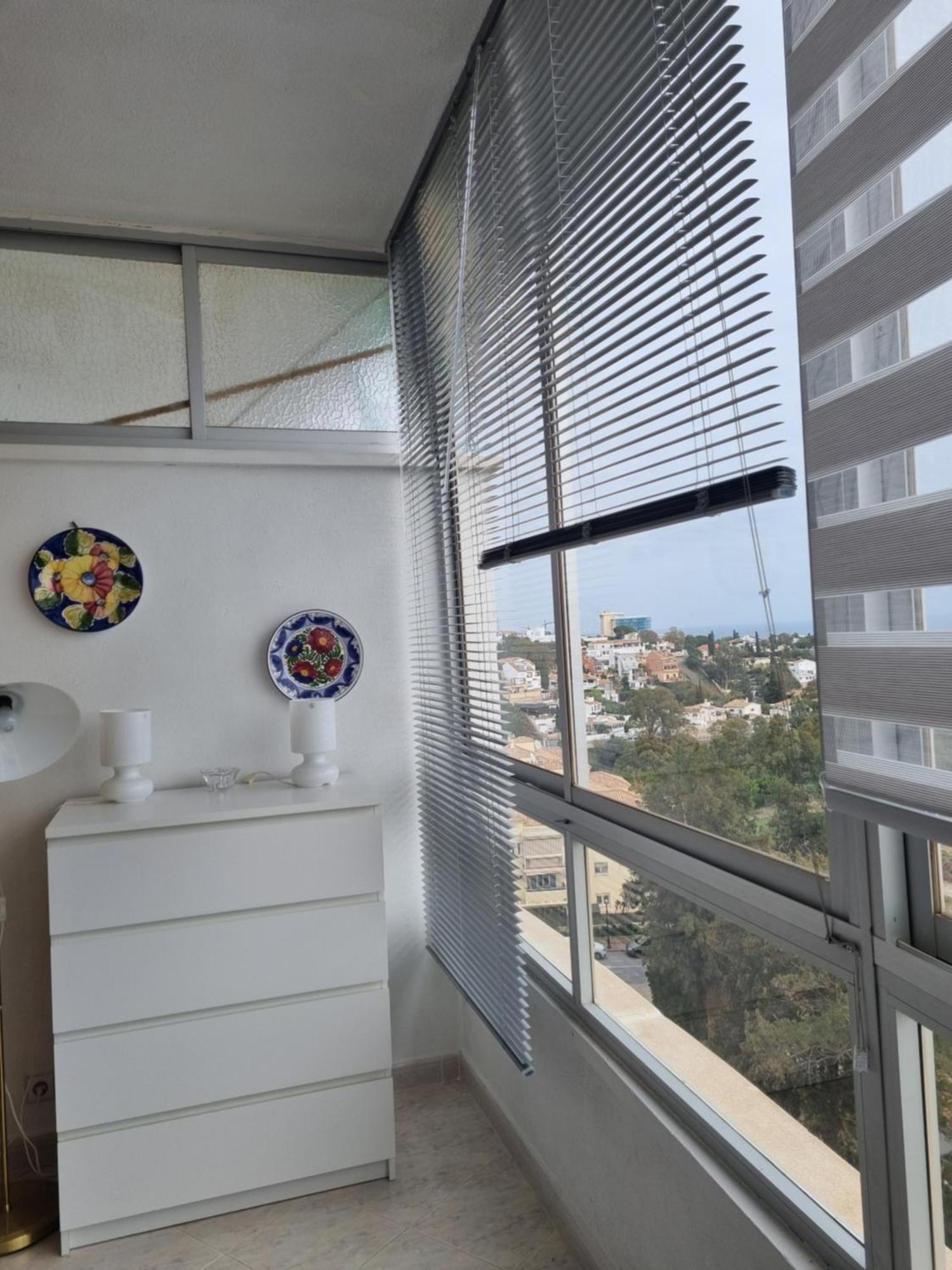 One Bedroom 7Th Floor Apartment With Amazing Views Fuengirola Exteriér fotografie