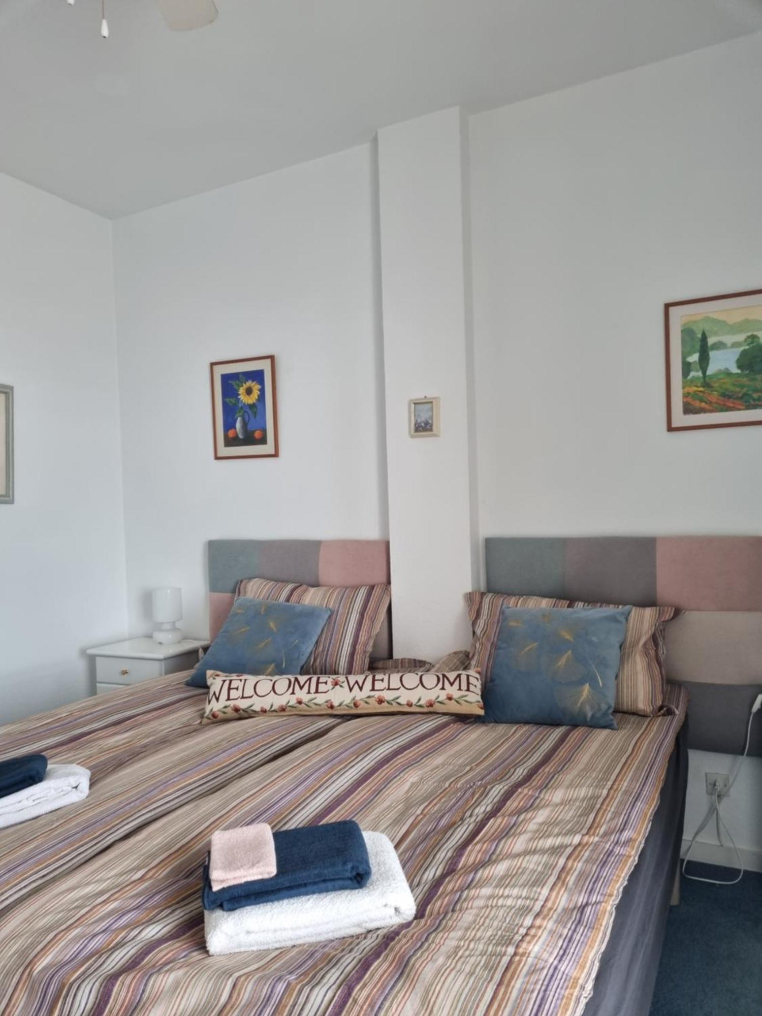 One Bedroom 7Th Floor Apartment With Amazing Views Fuengirola Exteriér fotografie