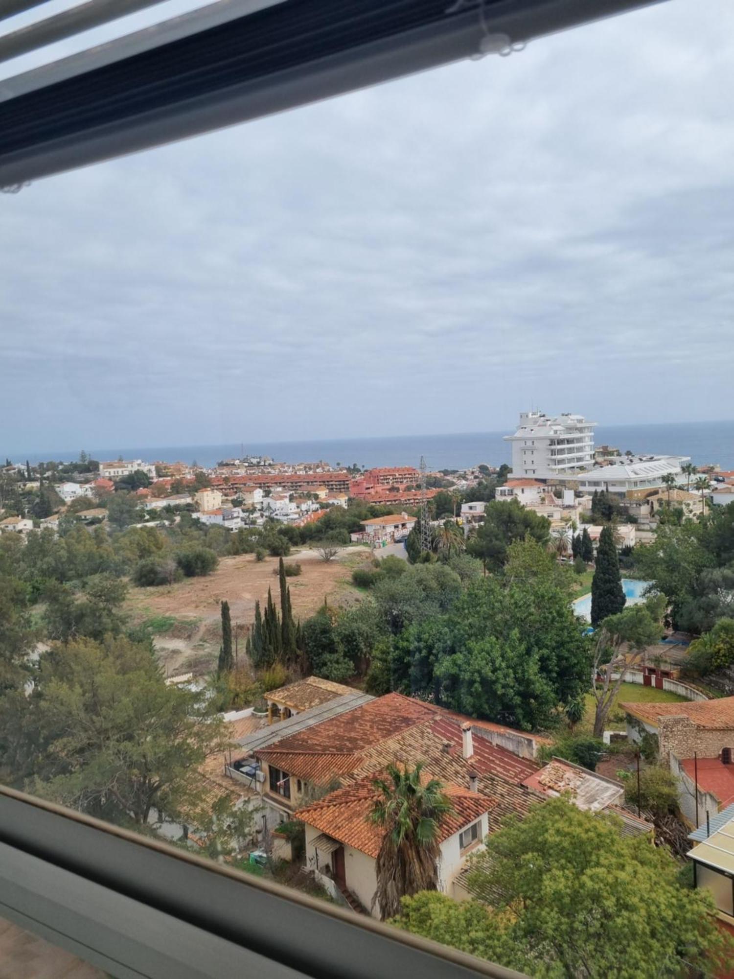 One Bedroom 7Th Floor Apartment With Amazing Views Fuengirola Exteriér fotografie