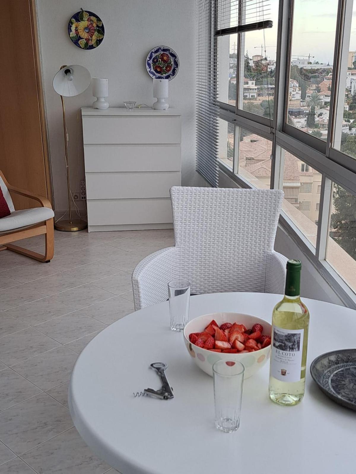 One Bedroom 7Th Floor Apartment With Amazing Views Fuengirola Exteriér fotografie